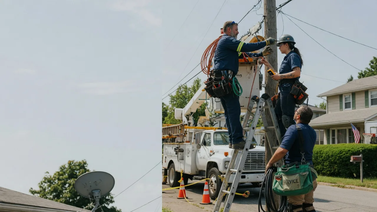 Electrical Repair in Andes, NY near me